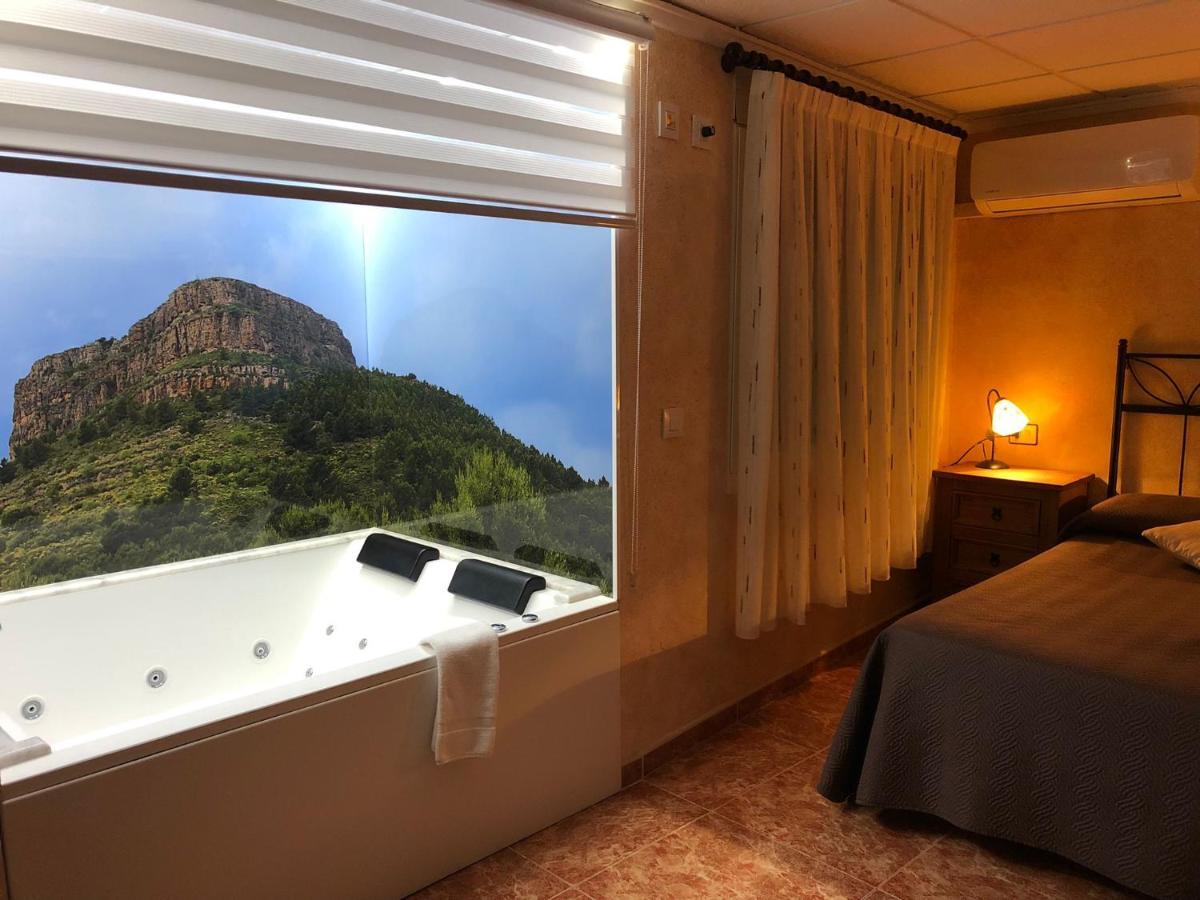 Cases Rurals El Castell Torres-Torres Ngoại thất bức ảnh