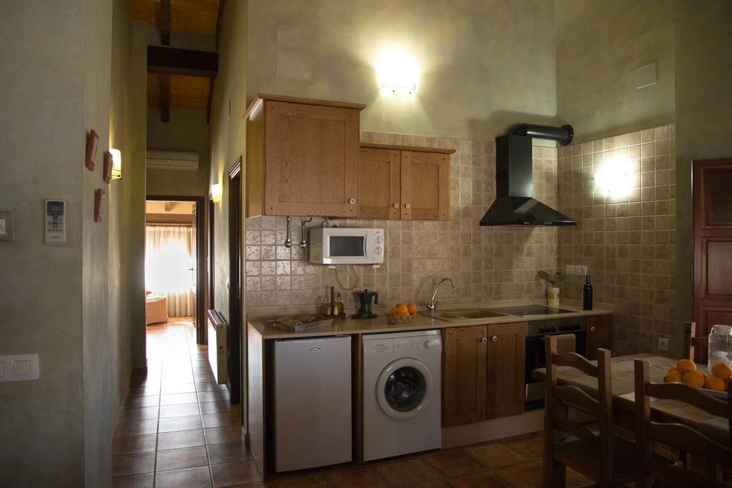 Cases Rurals El Castell Torres-Torres Ngoại thất bức ảnh
