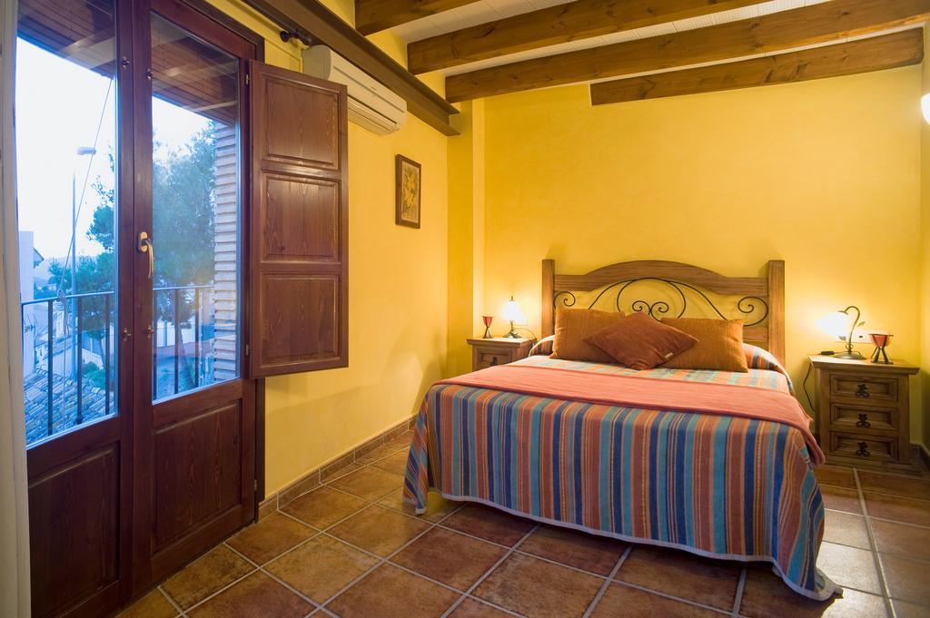 Cases Rurals El Castell Torres-Torres Ngoại thất bức ảnh