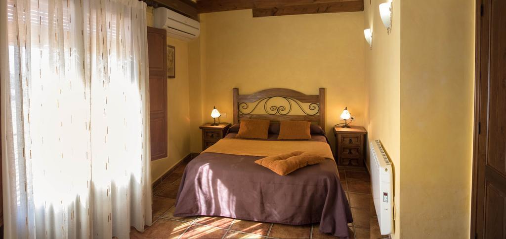 Cases Rurals El Castell Torres-Torres Ngoại thất bức ảnh
