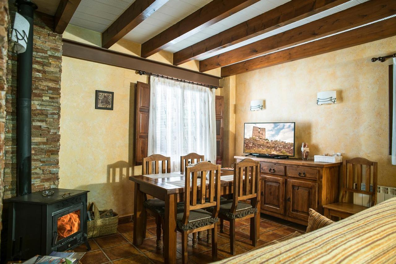 Cases Rurals El Castell Torres-Torres Ngoại thất bức ảnh